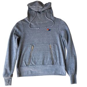Aviator Nation Ninja hoodie grey XS